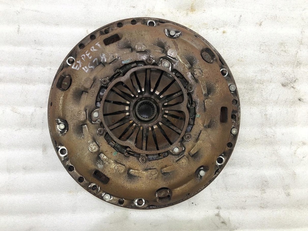 фото №2, Сцепление полный 2.0hdi peugeot expert ii