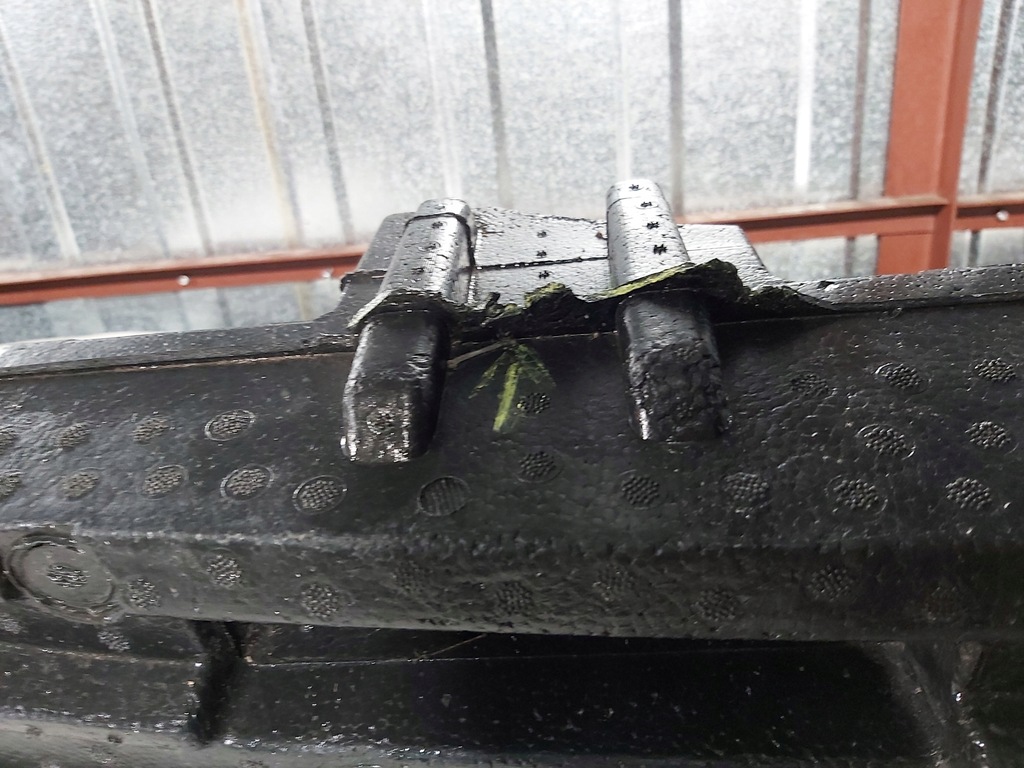 фото №4, Абсорбер піна бампера задня mercedes ml gle a166