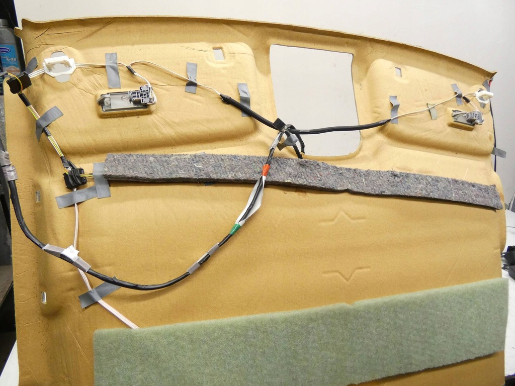 фото №5, Потолок toyota auris e15 хэтчбек 6311102220