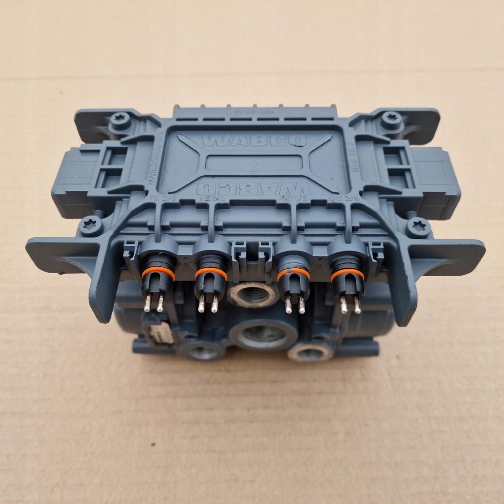 Модулятор abs wabco premium 4s/3m wa 3m 4005000810 Оригинал