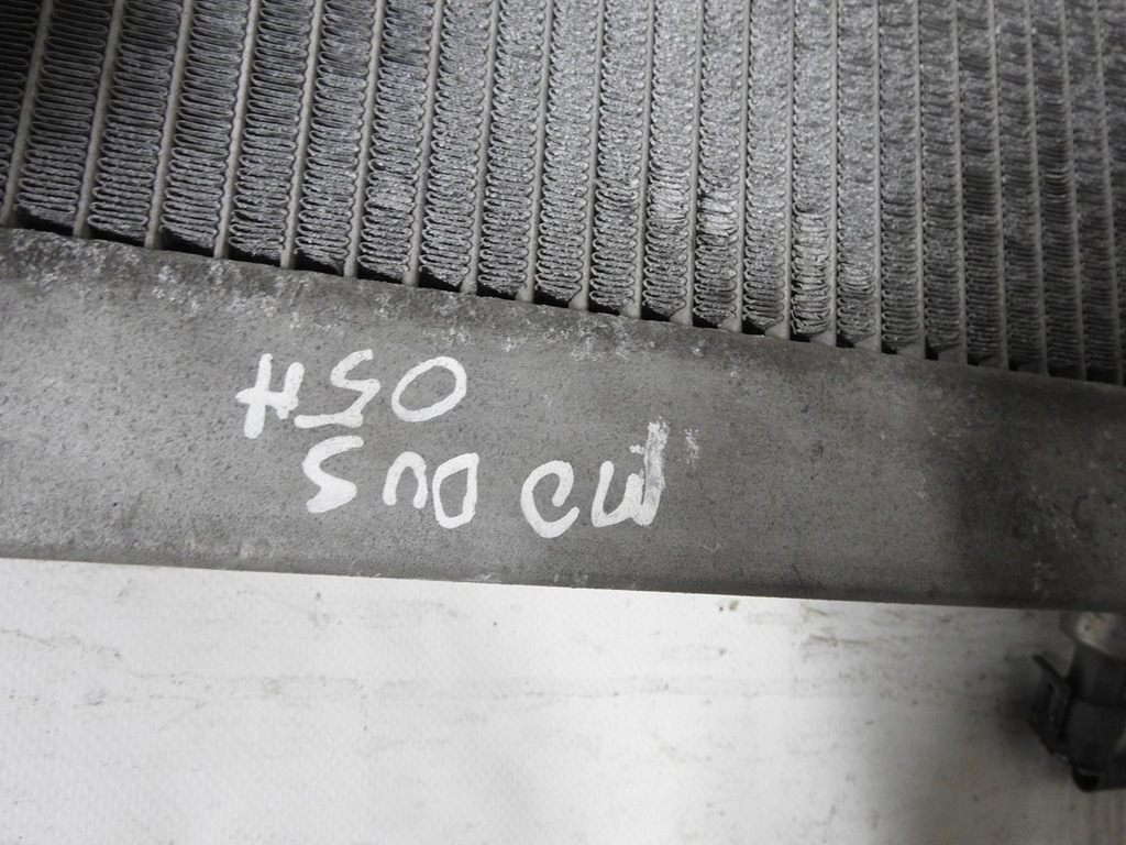 фото №9, Renault modus 04-07 радіатор комбінована 8200221498