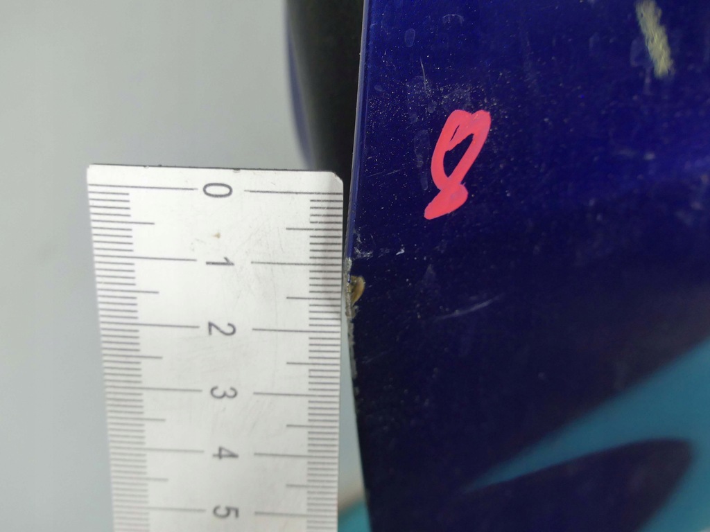 фото №10, Двері задня праве toyota rav4 ii 8m6