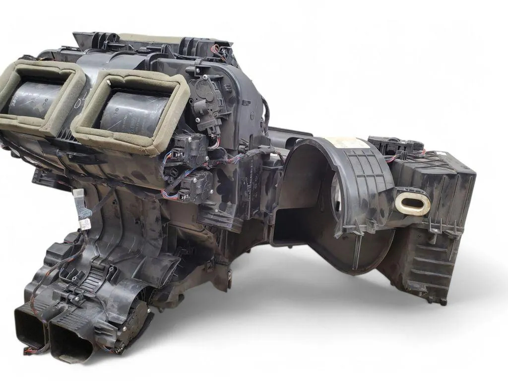 Отопитель bmw x5 e70 9187527 3.5l бензиновый 225kw 2011 с Разборки