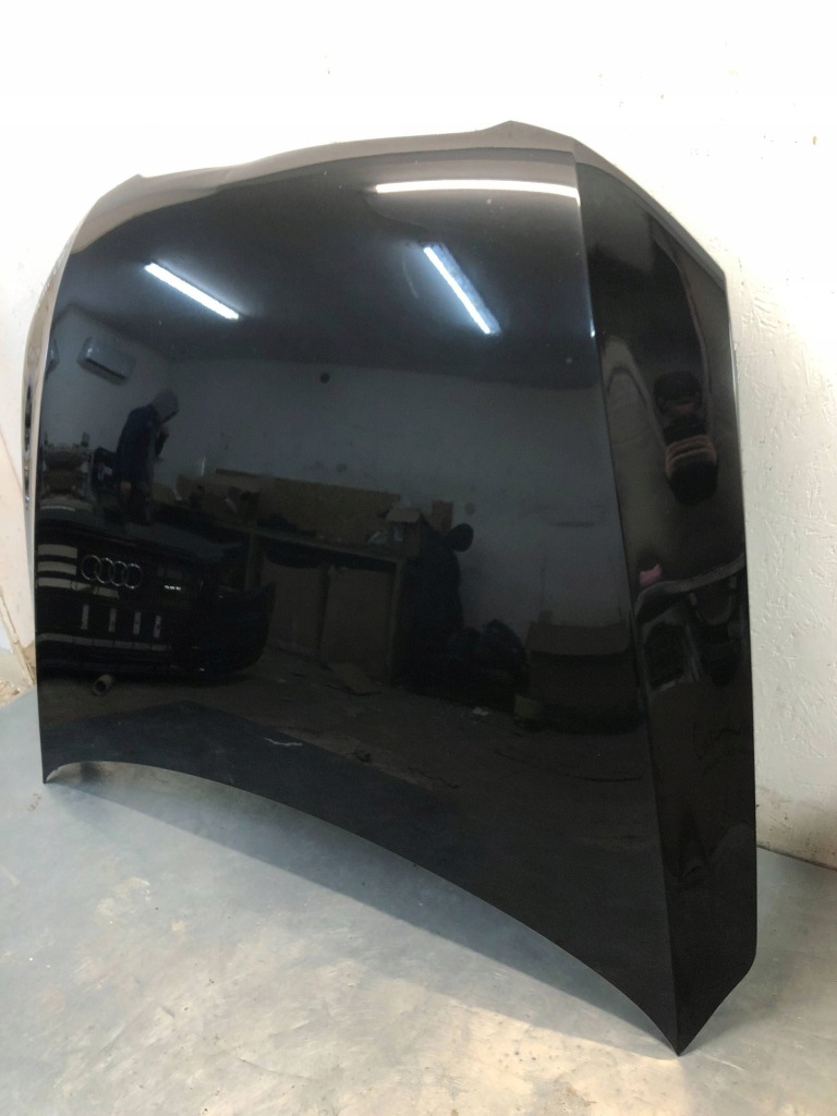 Капот передня до audi sq5 q5 8r рестайлінг  12-16 w kolorze ly9t в Україні