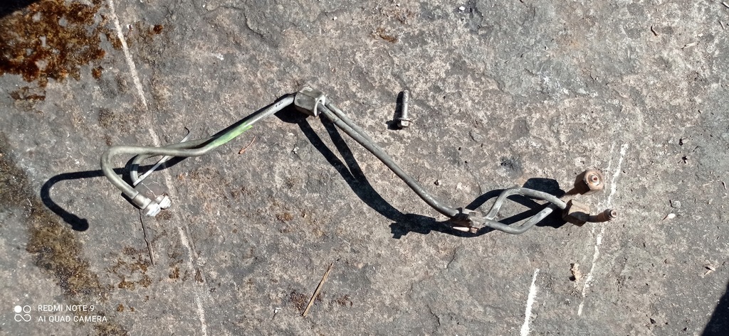 фото №1, Трубка труба водяная do ford transit 2.2 tddi