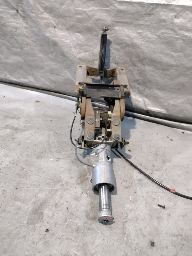 фото №9, Колонка кермова renault premium 7420861243