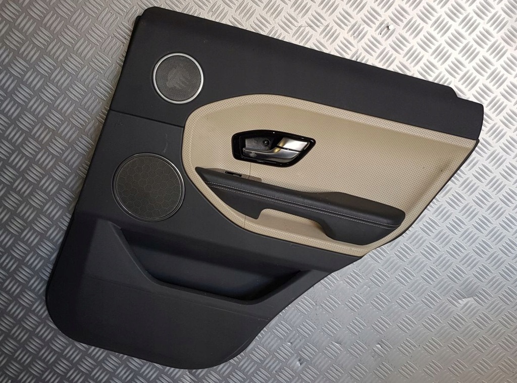 фото №3, Range rove evoque обшивка оббивка двері правий задня