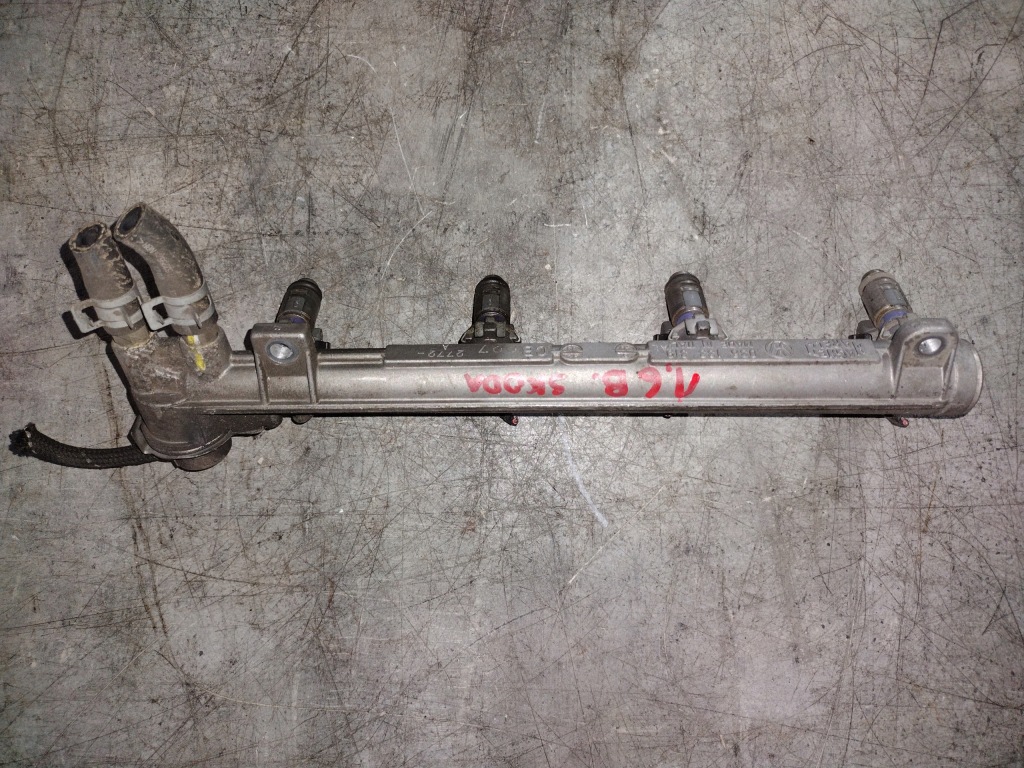 фото №1, Молдинг упорскування 036133319l skoda 1.6