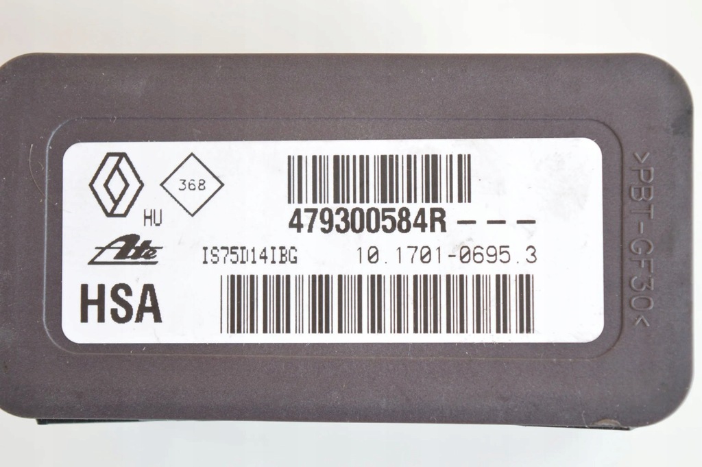 фото №5, Renault scenic iii - grand scenic iii 2015 інше обладнання електричний