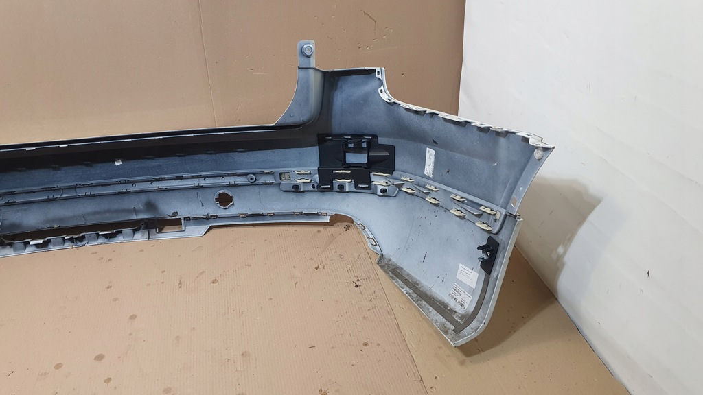 фото №14, Бампер задняя задний bentley bentayga 36a накладки