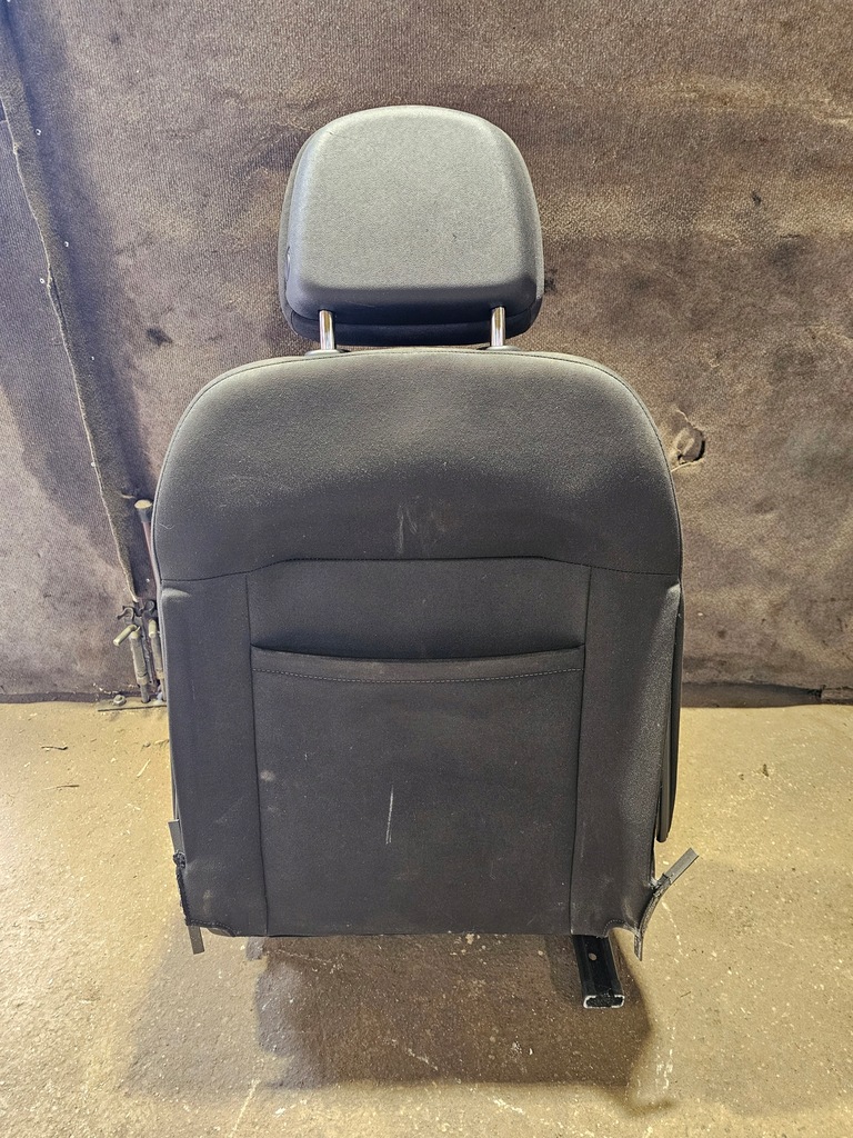 фото №6, Сиденье левый водителя opel astra iv j sport