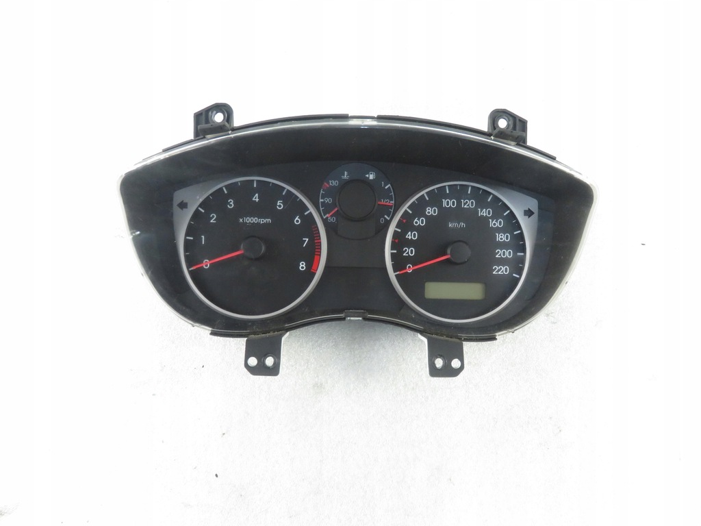 фото №5, Лічильник hyundai i20 1.2 - g4la 940031j280