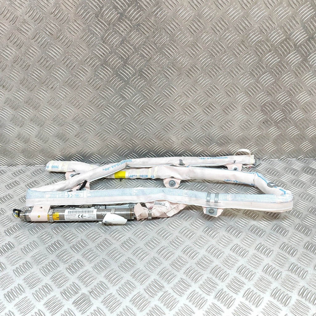 фото №3, Land rover range rover sport l494 2018 левая сторона шторка безопасности подушка безопасности