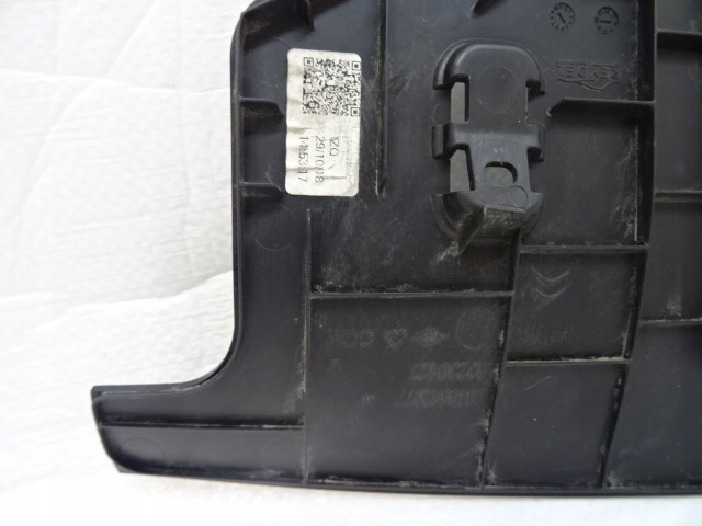 фото №7, Citroen berlingo iv peugeot rifter левая защита туннель 9816562977