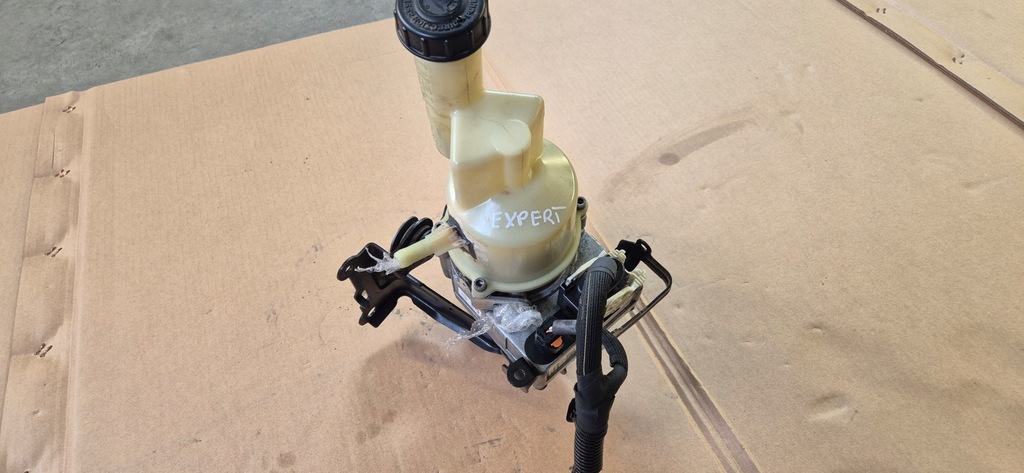 фото №5, Насос усилителя peugeot expert iii, jumpy iii