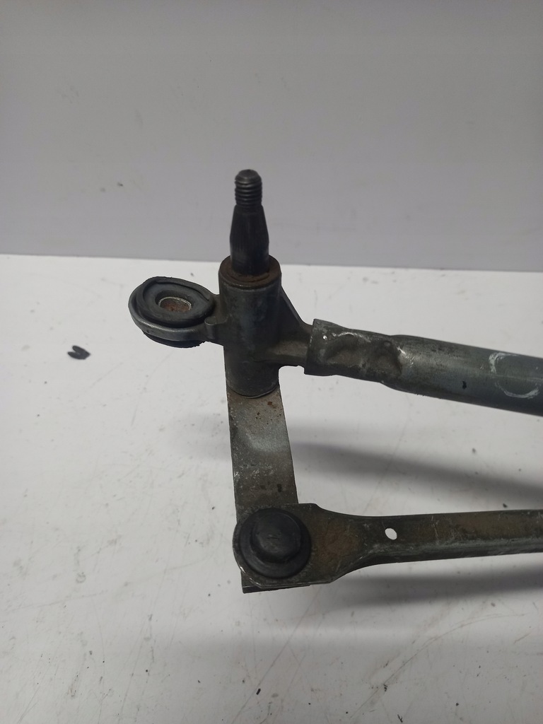 фото №3, Механізм двірник renault clio i