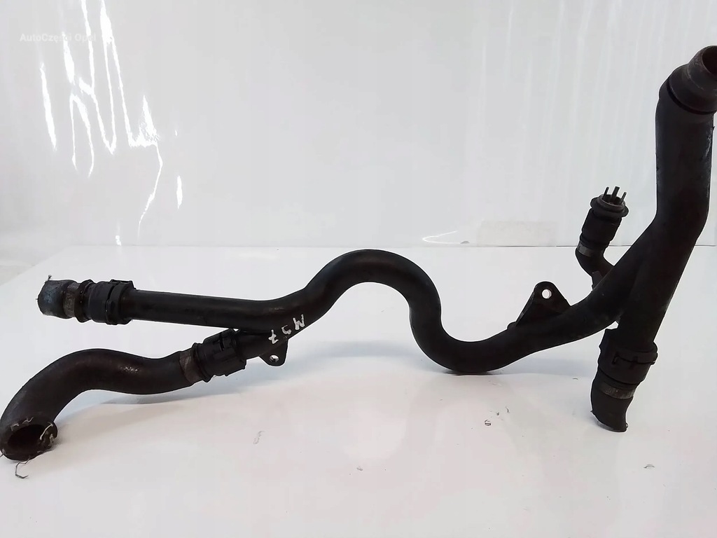 фото №2, Range rover l322 труба шланг wody магистраль 7785256 m57d30