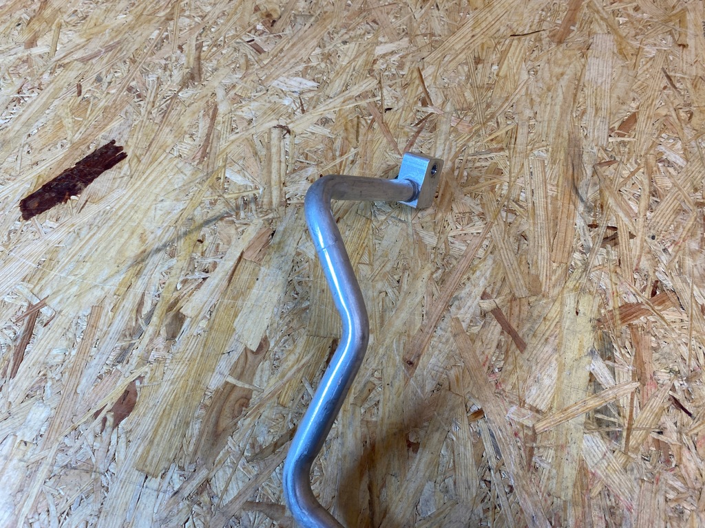 фото №6, Wąż шланг трубка кондиционера mg mg4 ev 11382582 2022-