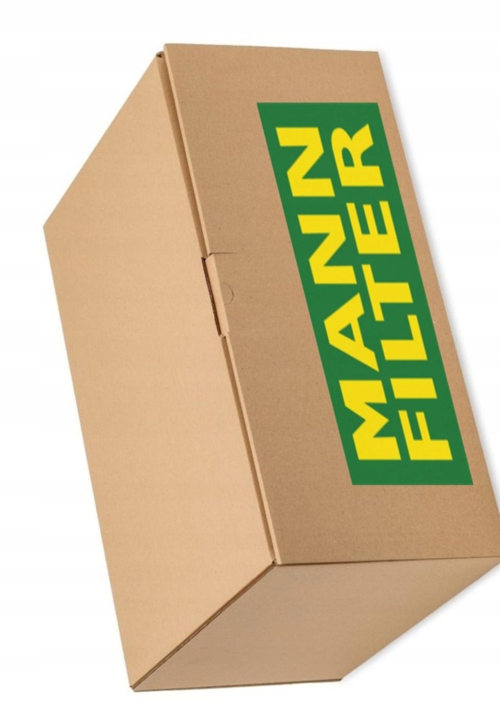 фото №1, Hu6032z man фільтр оливи вкладиш bmw