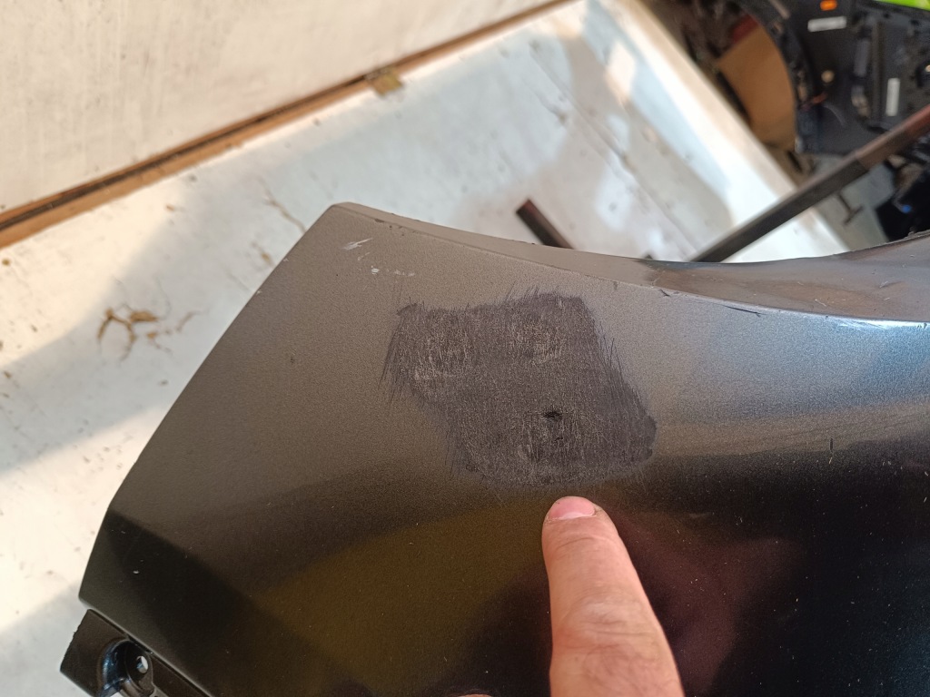 фото №8, Бампер audi q6 e-tron s-line 85h перед