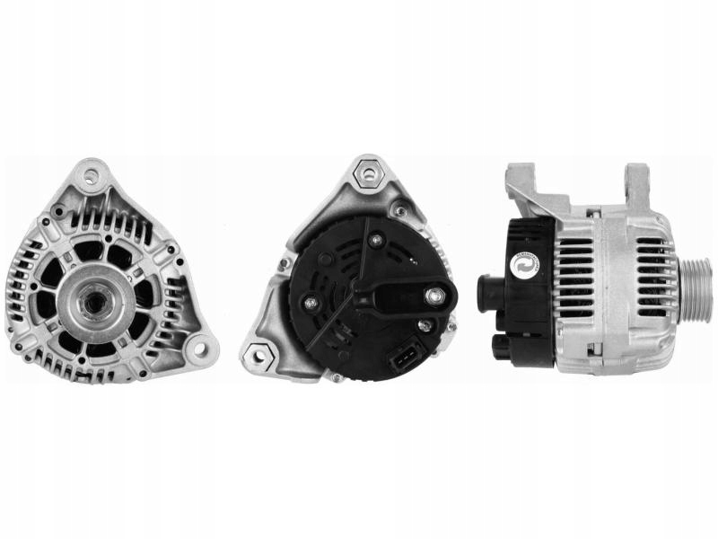 фото №1, Генератор bmw 3 e46 1.6 1.9 z3 e36 1.9