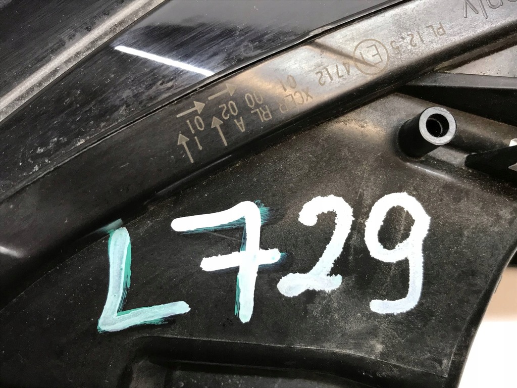 фото №16, Audi a6 c8 фара правый full led 4k0941034