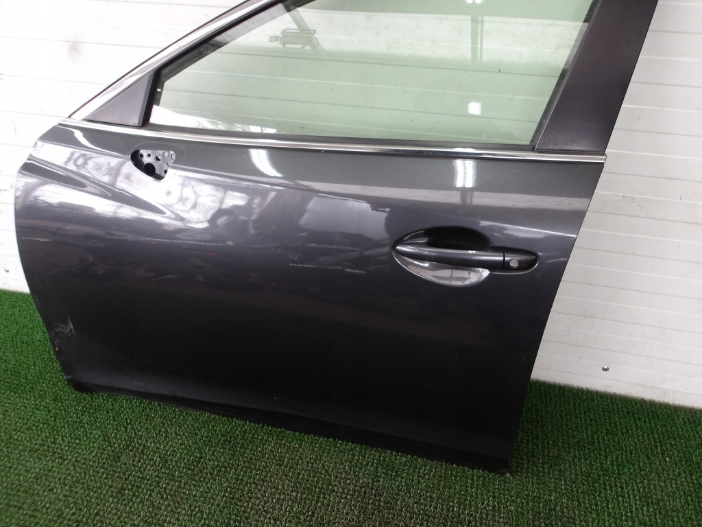 фото №3, Mazda 6 gj 13- дверь передние левая перед kpl