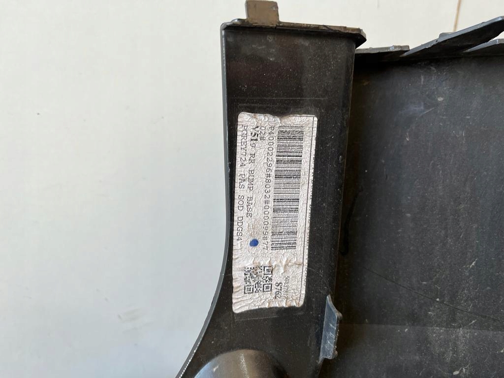 фото №5, Volvo xc60 ii r-design бампер задняя 31425198