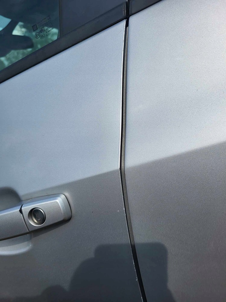 фото №6, Дверь левый перед zafira c z176