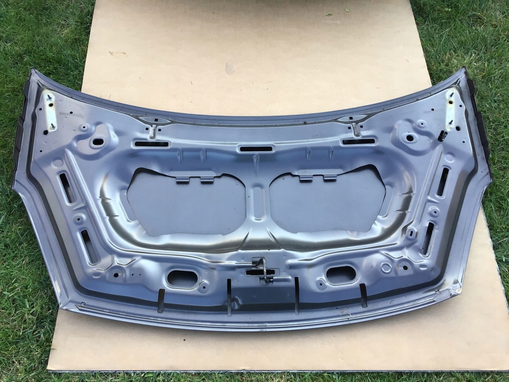 фото №9, Капот передняя peugeot partner berlingo iii lift