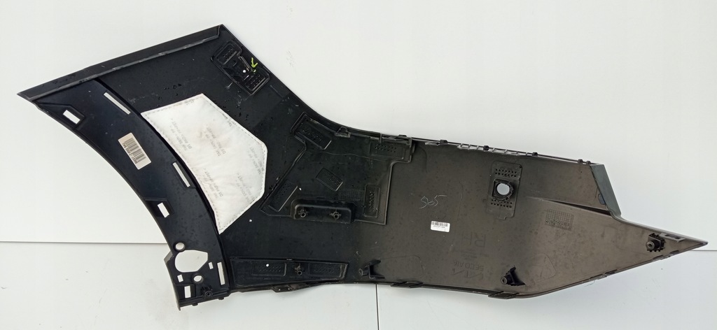 фото №10, Kia ev6 21- уголок bok верхний бампера правый задняя pdc 86656-cv000