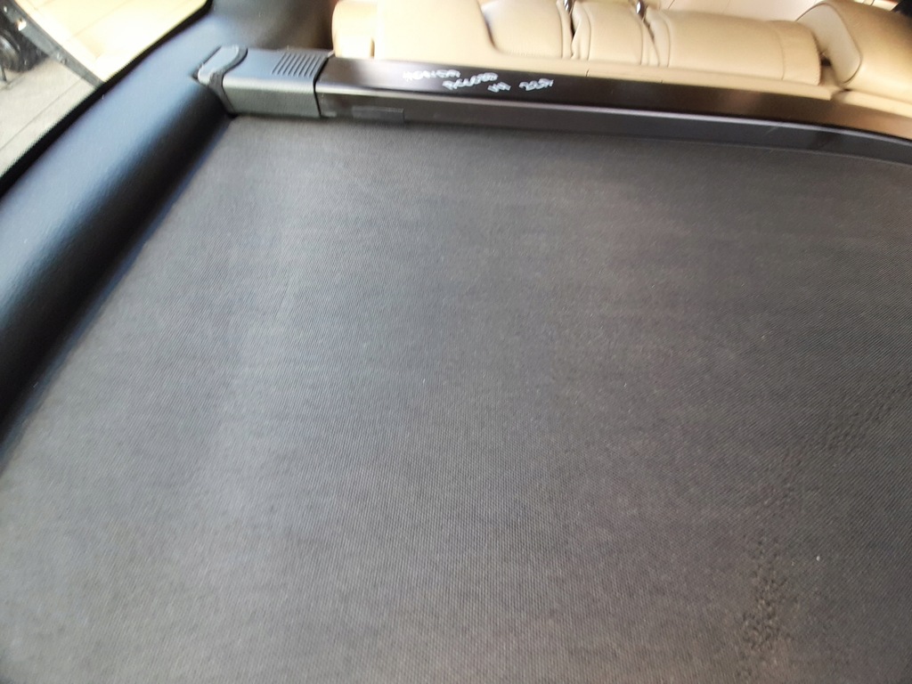 фото №11, Honda accord vii шторка багажника задняя задняя kombi