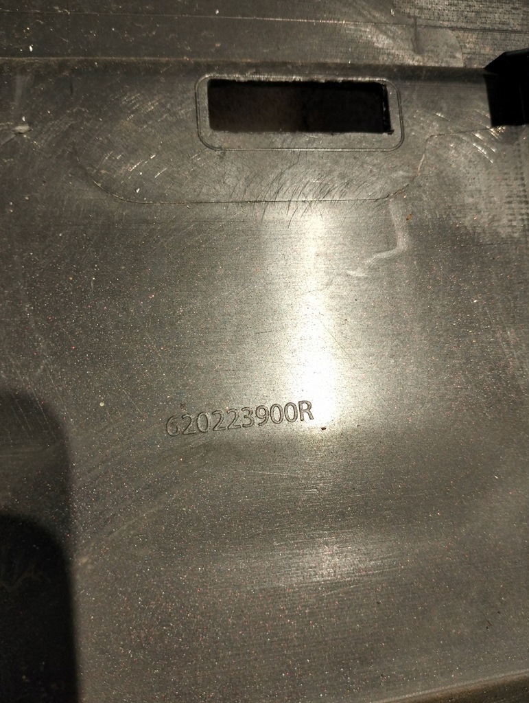 фото №16, Dacia sandero ii lift 16- бампер перед 620223900r