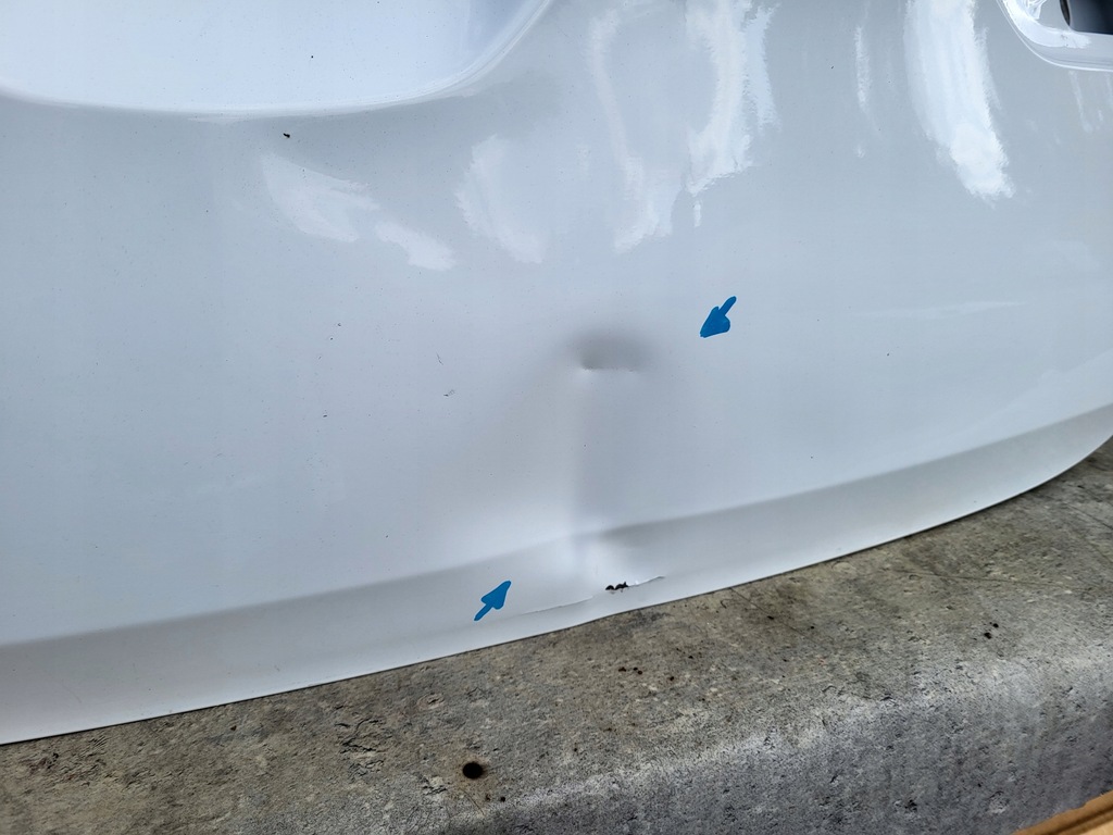 фото №4, Toyota auris ii крышка багажника крышка багажника