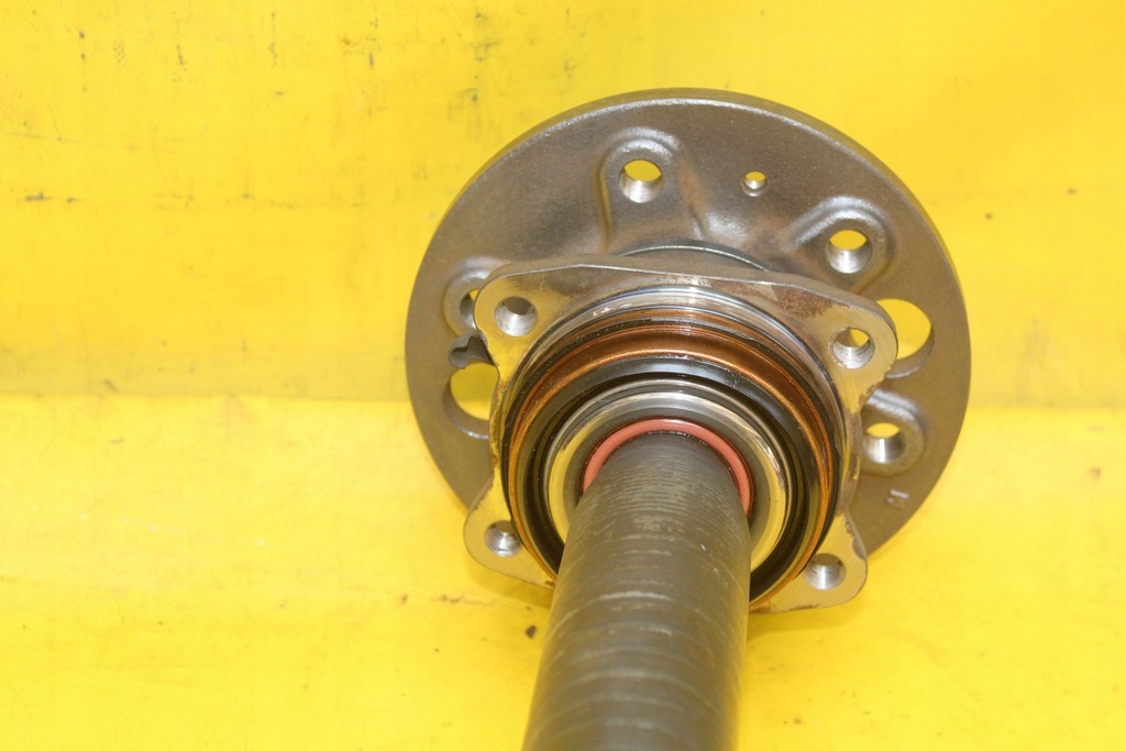 фото №4, Привідний вал ступиця правий задня sprinter 906 vw crafter 26 зубів