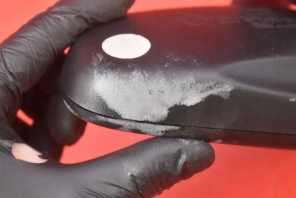 фото №9, Дзеркало внутрішнє заднього виду фотохромний 4r83-17r678-aa jaguar s-type 04-08