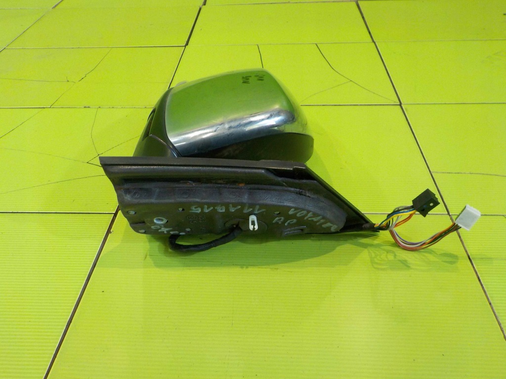 фото №5, Chrysler grand voyager v 09r зеркало правое