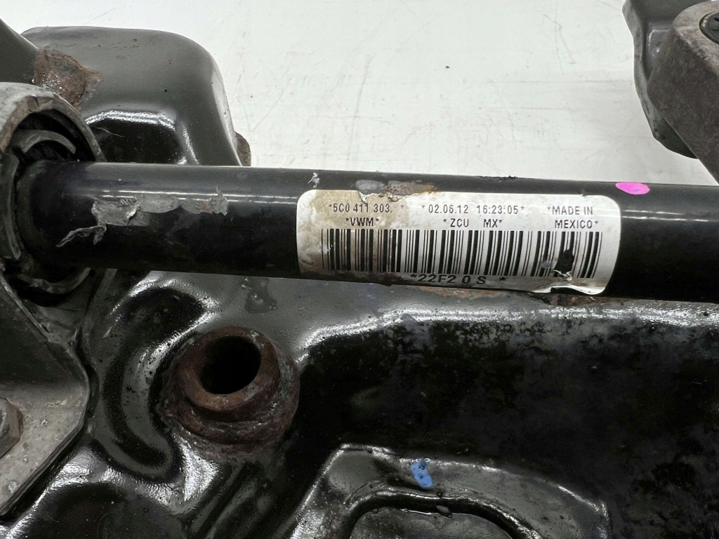 фото №5, Vw jetta vi 5c поперечина підрамник підрамник