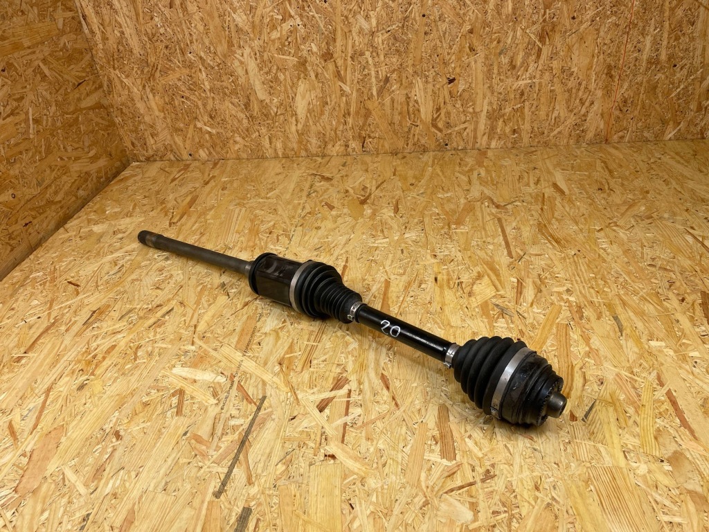 фото №1, Приводной вал приводная перед передняя правая bmw 5 g30 g31 xdrive 8664676