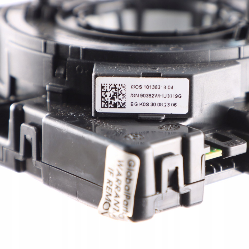 фото №11, Vw golf mk8 стрічка шлейф керма 5q1953549d