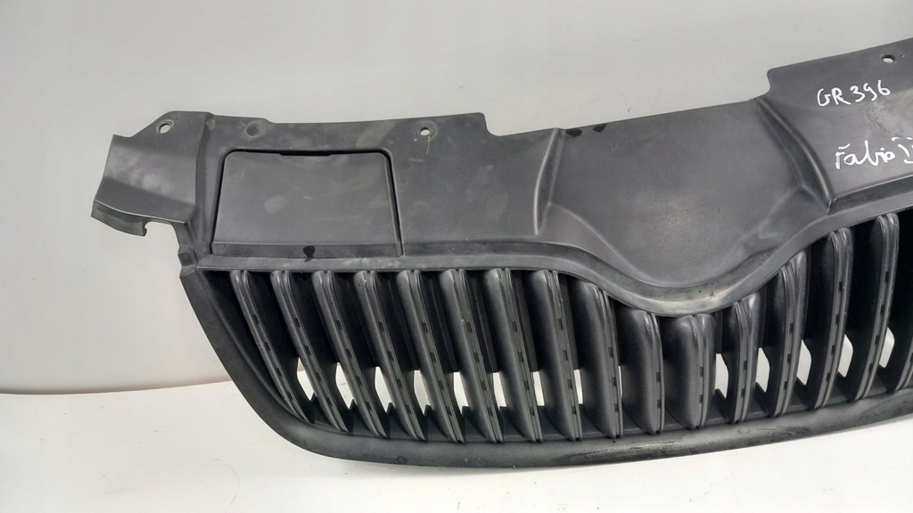 фото №3, Skoda fabia ii roomster решётка радиатора решётка радиатора