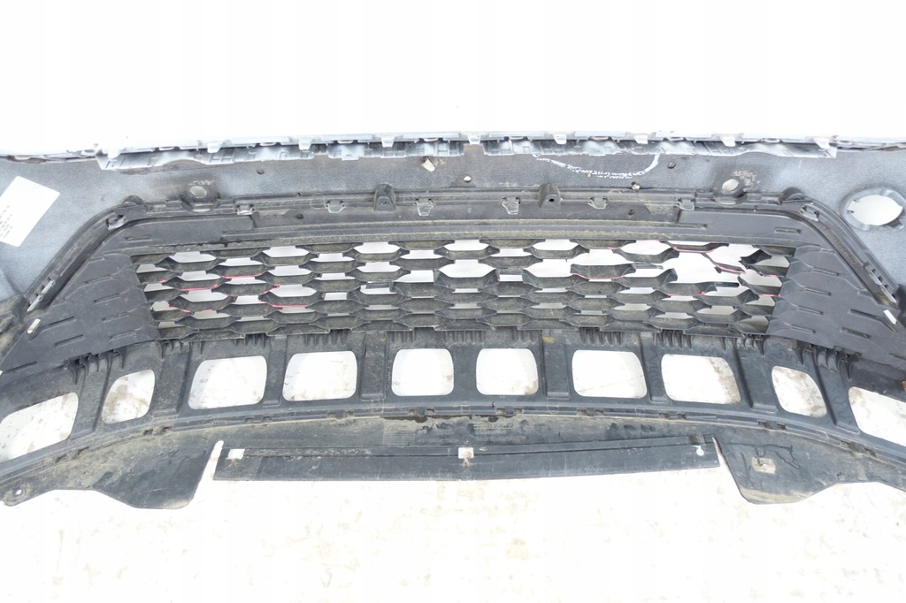 фото №9, Vw t-roc 2017- бампер перед передний 2ga807221j