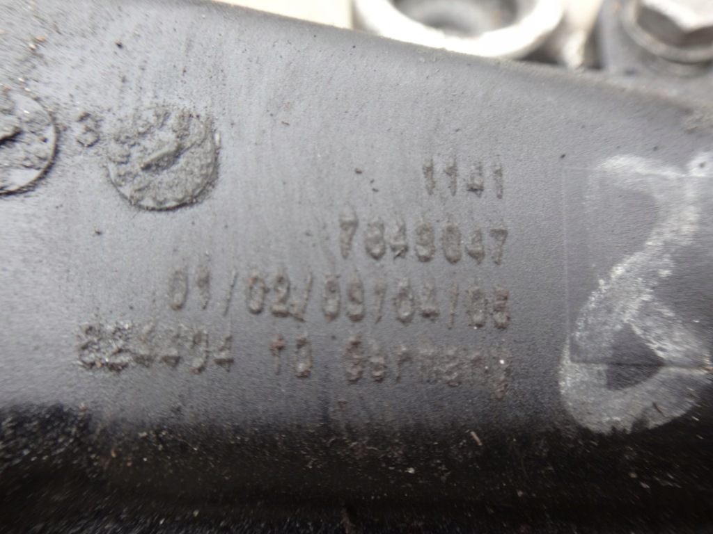 Насос масла bmw g20 g21 g30 g31 g32 g01 g02 g29 b58 Недорого