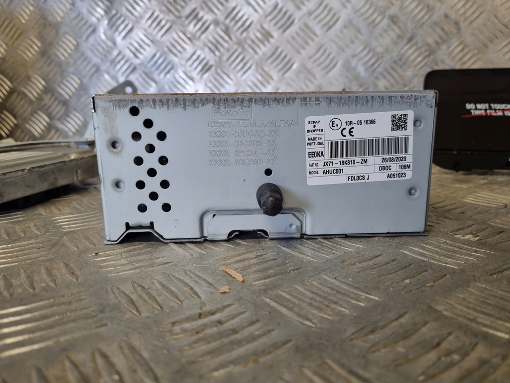 фото №7, Ford kuga mk3 2.5 радио навигация монитор синхронизация 3