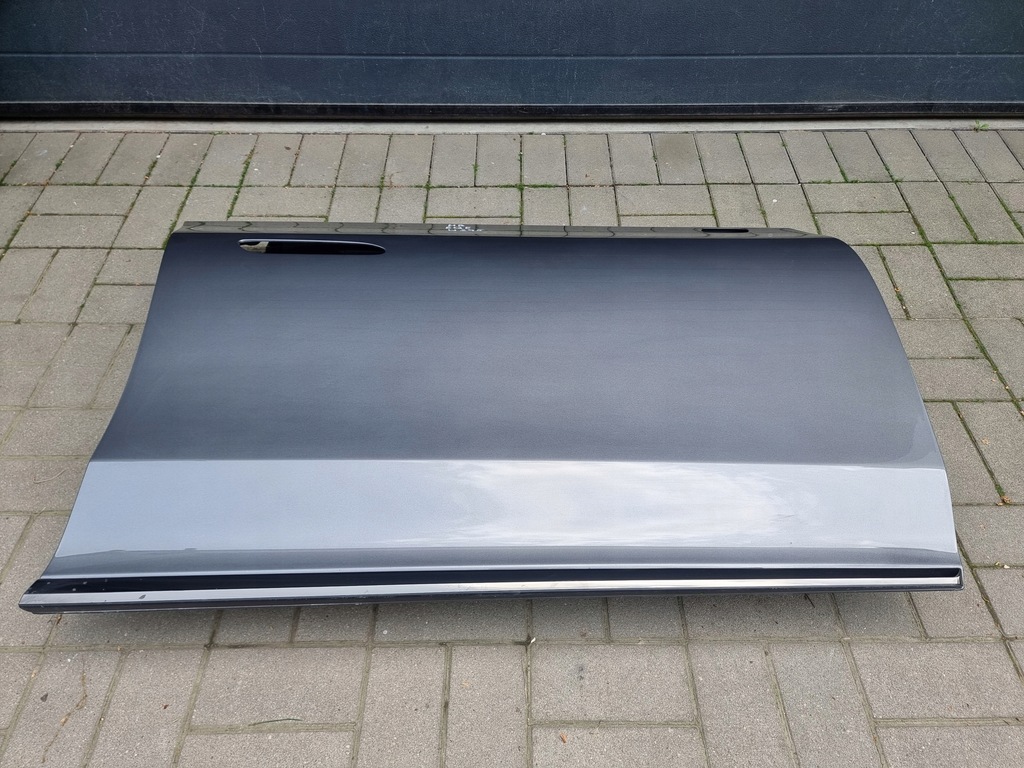 фото №7, Mercedes eqe w295 a295 дверь правое перед передние a2957222400