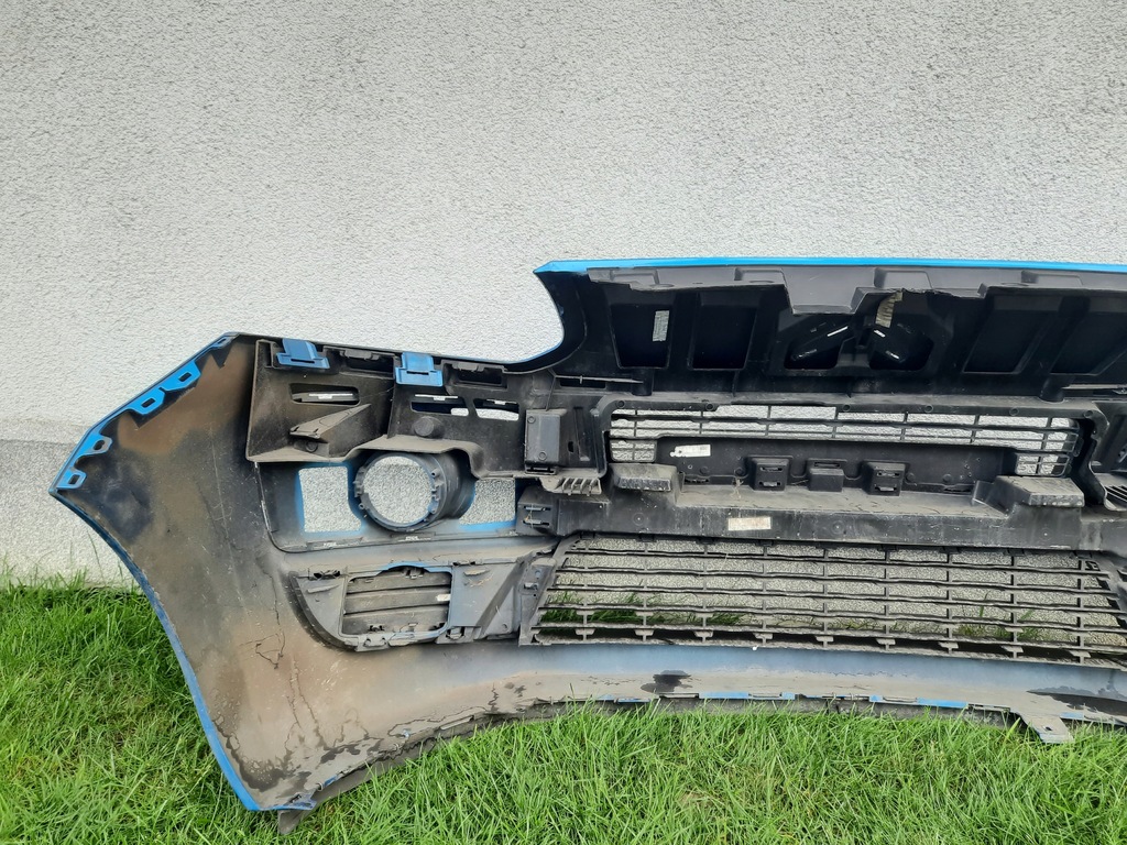 фото №7, Бампер citroen c3 picasso - teiant - 765 -