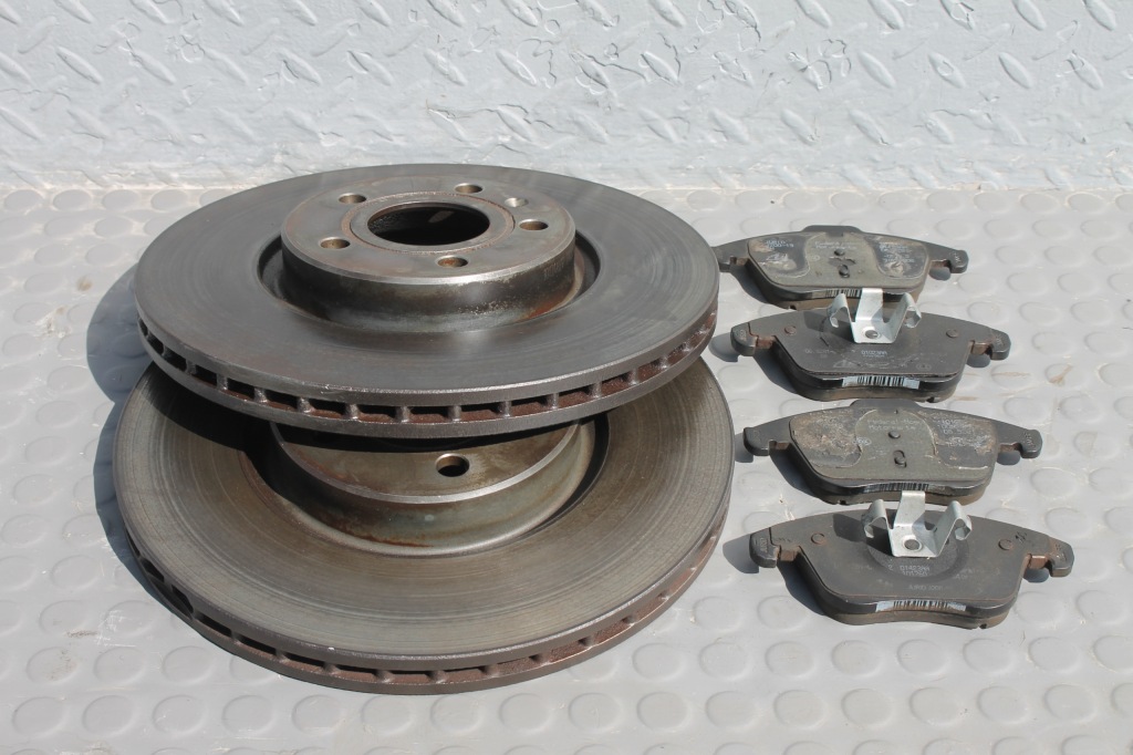 Купити Гальмівні диски гальмівні колодки перед передні 312mm mg hs 1.5 tgi 18-23