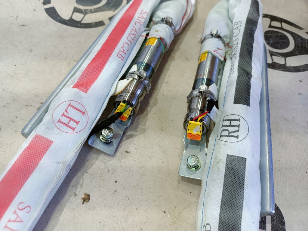 фото №6, Mg hs saic as23 подушка безпеки дахова шторка безпеки lh/rh org