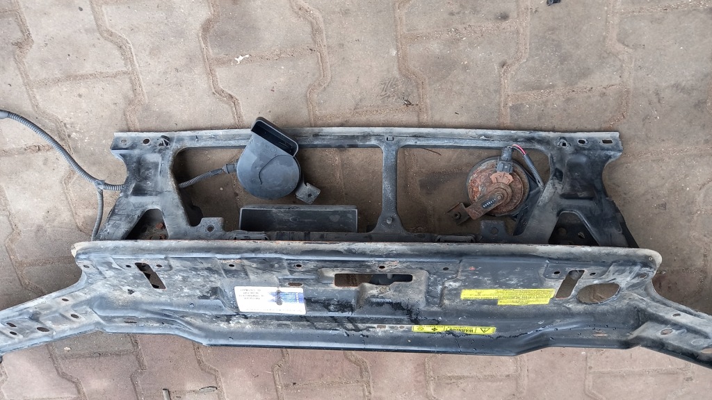 фото №2, Pas передний volvo s60 v70 00-04r