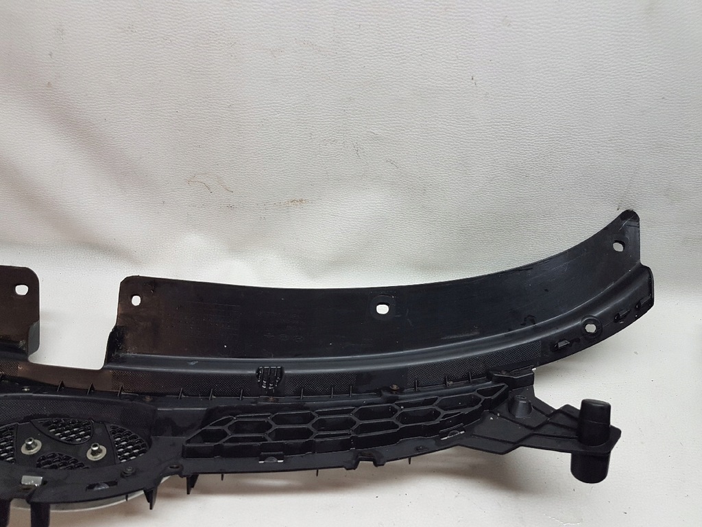 фото №7, Hyundai i10 07-10 решітка радіатора решітка радіатора w бампер перед